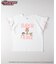 【パワーパフガールズ】袖フリルTシャツ