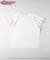 【パワーパフガールズ】袖フリルTシャツ