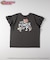 【パワーパフガールズ】袖フリルTシャツ