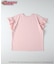 【パワーパフガールズ】袖フリルTシャツ