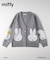 【miffy】 ミッフィーカーディガン