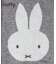 【miffy】 ミッフィーカーディガン