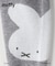 【miffy】 ミッフィーカーディガン