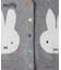 【miffy】 ミッフィーカーディガン