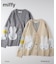 【miffy】 ミッフィーカーディガン