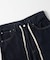 「SUNDAY JEANS」 バレルワイドデニムパンツ（吸湿／速乾）