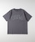 ツイルワッペンロゴTシャツ