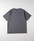 ツイルワッペンロゴTシャツ