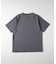 ツイルワッペンロゴTシャツ
