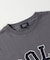 ツイルワッペンロゴTシャツ