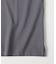 ツイルワッペンロゴTシャツ