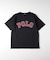 ツイルワッペンロゴTシャツ