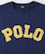 ツイルワッペンロゴTシャツ