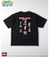 【スポンジ・ボブ】プリントTシャツ（親子リンク）