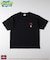 【スポンジ・ボブ】プリントTシャツ（親子リンク）