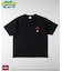 【スポンジ・ボブ】プリントTシャツ（親子リンク）