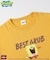 【スポンジ・ボブ】プリントTシャツ（親子リンク）