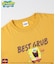 【スポンジ・ボブ】プリントTシャツ（親子リンク）