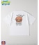 【スポンジ・ボブ】プリントTシャツ（親子リンク）