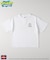 【スポンジ・ボブ】プリントTシャツ（親子リンク）