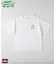 【スポンジ・ボブ】プリントTシャツ（親子リンク）
