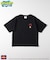 【スポンジ・ボブ】プリントTシャツ（親子リンク）