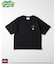 【スポンジ・ボブ】プリントTシャツ（親子リンク）