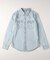 Levi's ウエスタンシャツ