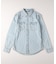 Levi's ウエスタンシャツ