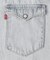 Levi's ウエスタンシャツ
