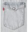 Levi's ウエスタンシャツ