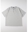 マルチボーダーヘンリーネックTシャツ