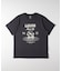 プリントTシャツ／リラックスフィット