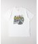 プリントTシャツ／リラックスフィット
