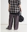 裾レースレイヤードスカート