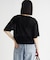 ベロア半袖Tシャツ