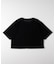 ベロア半袖Tシャツ