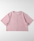 ベロア半袖Tシャツ