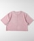 ベロア半袖Tシャツ