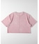 ベロア半袖Tシャツ