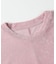 ベロア半袖Tシャツ