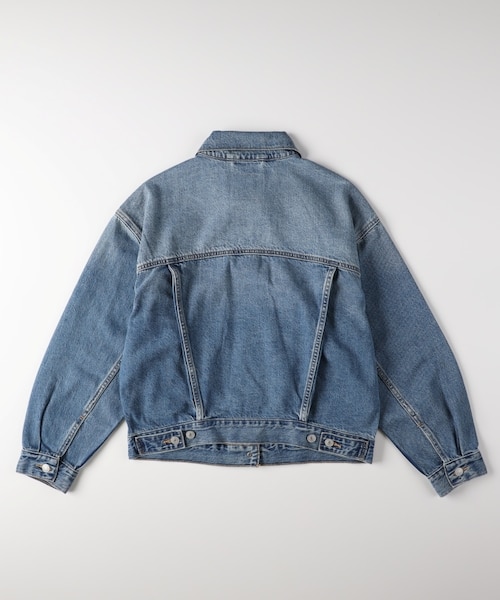 90Sトラッカージャケット｜ライトオンの通販｜&mall（アンドモール