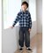《累計販売本数2000万本突破の人気シリーズ/110-160cm展開》MPS デニムジョガーパンツ