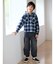 《累計販売本数2000万本突破の人気シリーズ/110-160cm展開》MPS デニムジョガーパンツ