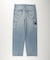 Levi's WORK WEAR 「568」 ルーズストレート ダブルニー