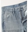 Levi's WORK WEAR 「568」 ルーズストレート ダブルニー