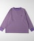 《体型カバー》マルチボーダーロンTシャツ