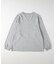 《店舗人気アイテム/体型カバー》ナンバリングTシャツ