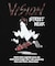VISION ポンチクルーネックスウェット
