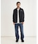 Levi's 「568」 ルーズストレート